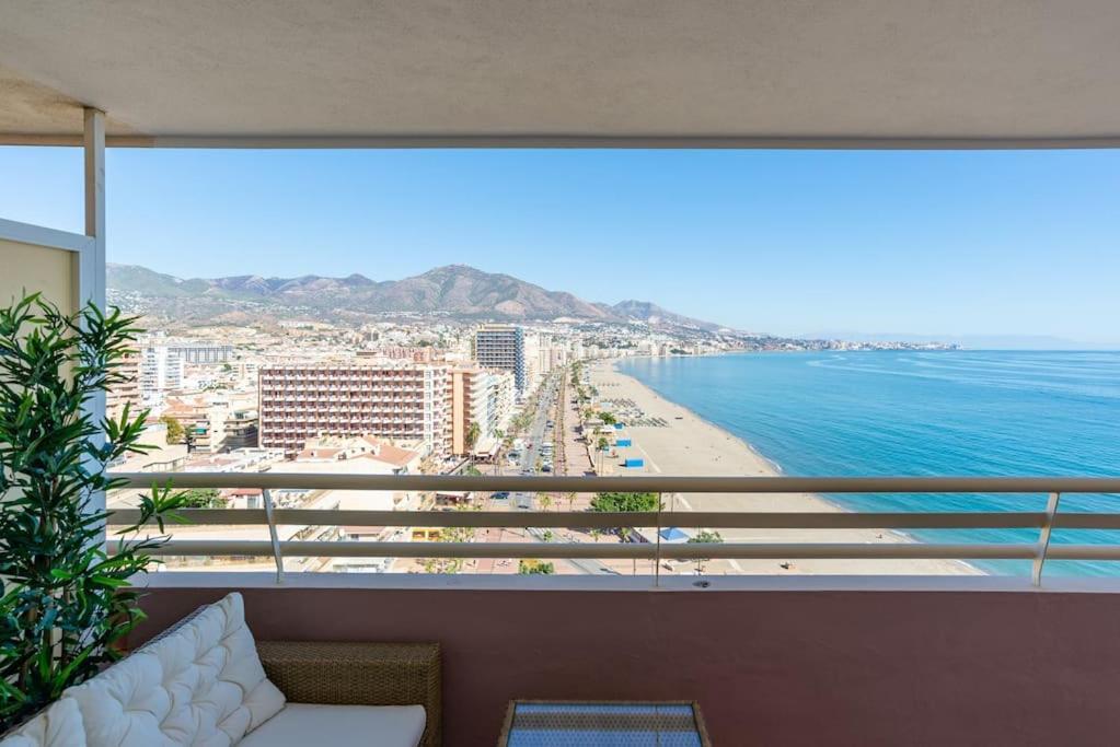 Fuengirola The Boat Appartement Buitenkant foto