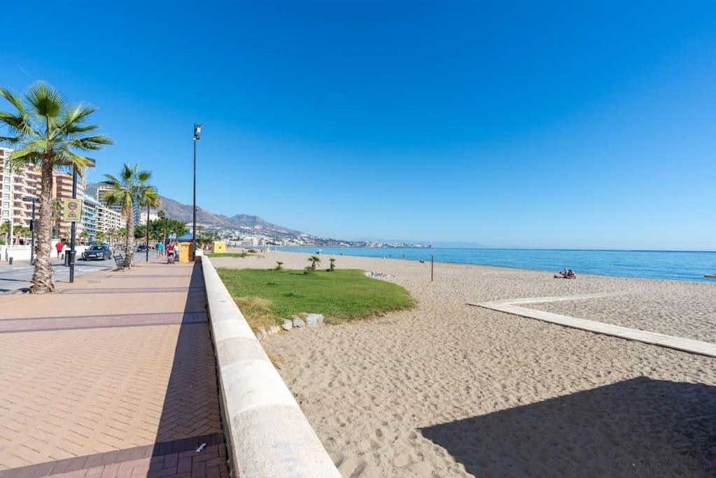 Fuengirola The Boat Appartement Buitenkant foto