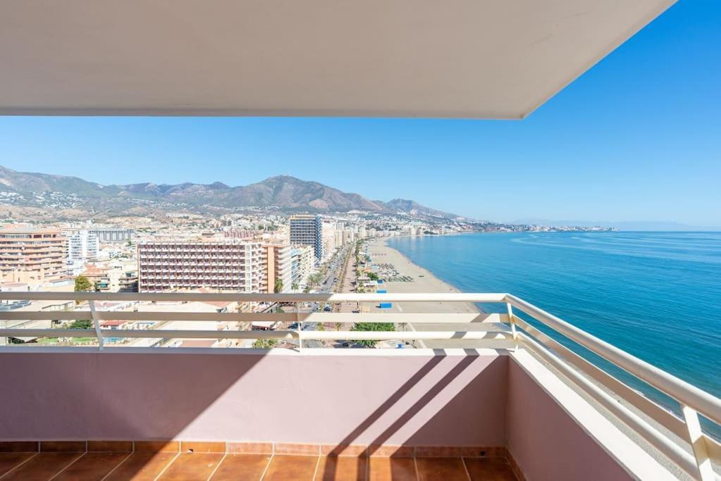 Fuengirola The Boat Appartement Buitenkant foto