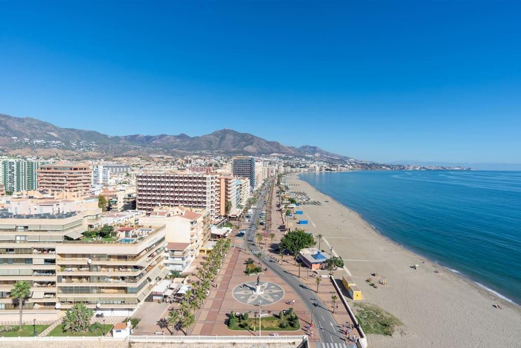 Fuengirola The Boat Appartement Buitenkant foto