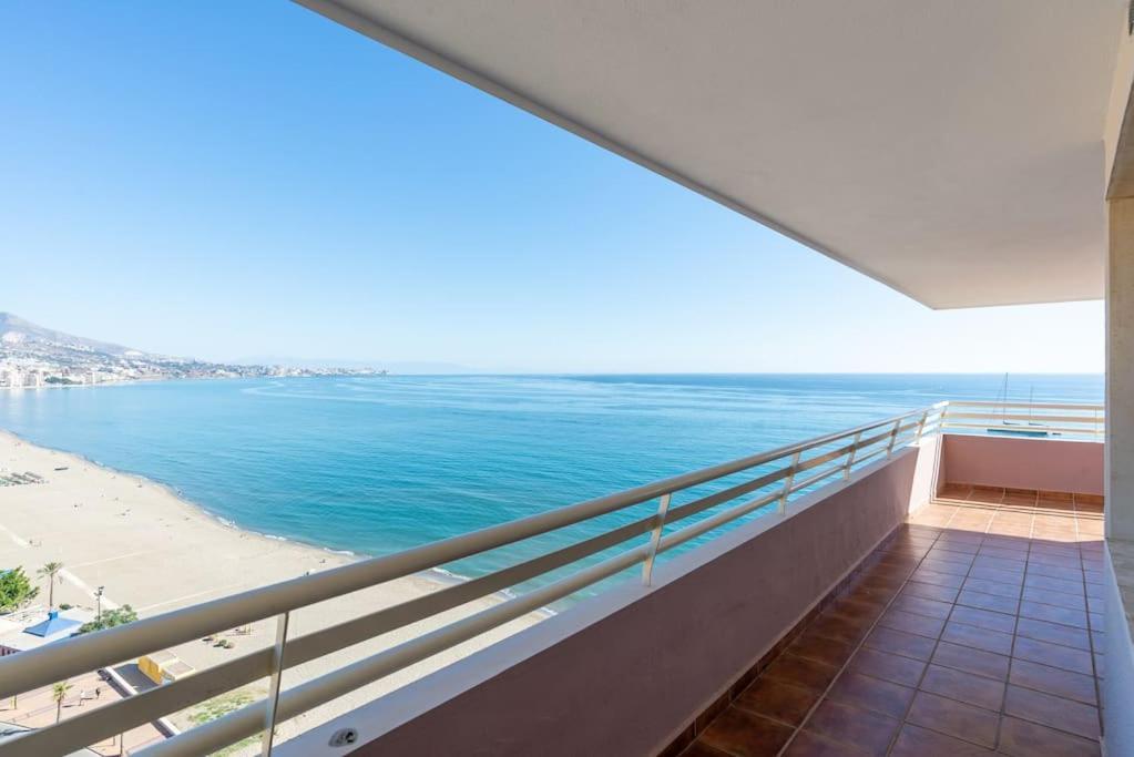 Fuengirola The Boat Appartement Buitenkant foto