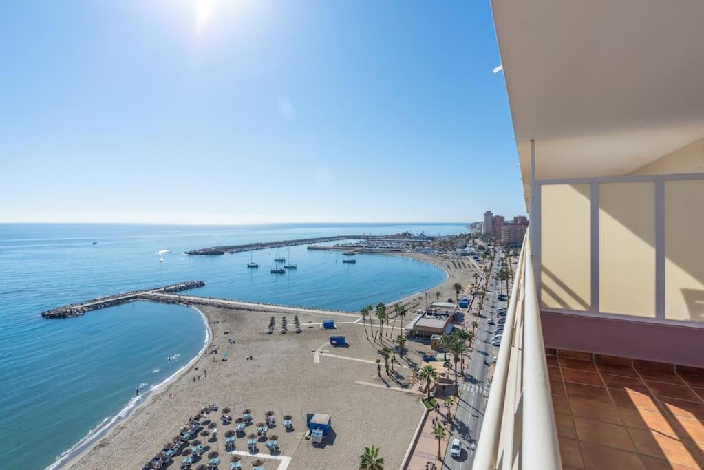 Fuengirola The Boat Appartement Buitenkant foto