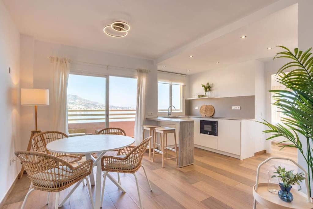 Fuengirola The Boat Appartement Buitenkant foto